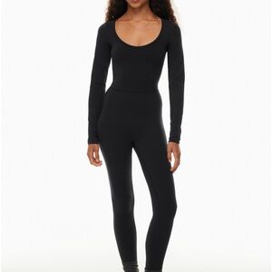 Wilfred Free Aritzia Black Maxe Bodysuit Women’s XXS